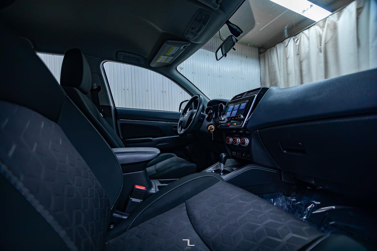 2022 Mitsubishi RVR AWD ES Sport BCam Red Deer AB