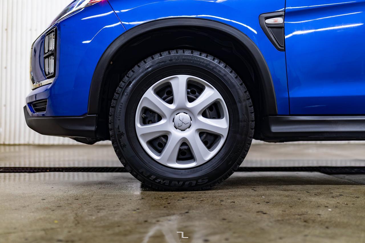 2022 Mitsubishi RVR AWD ES Sport BCam Red Deer AB