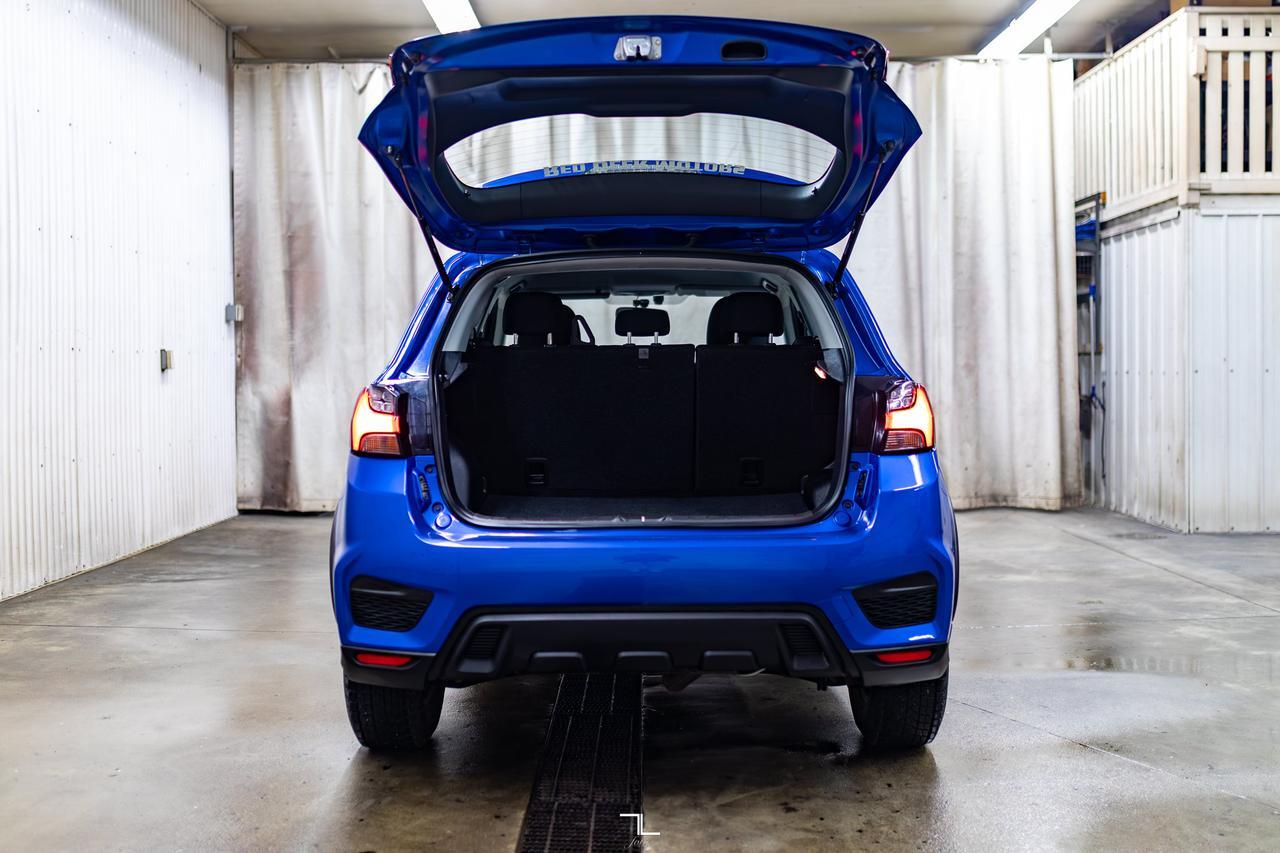 2022 Mitsubishi RVR AWD ES Sport BCam Red Deer AB