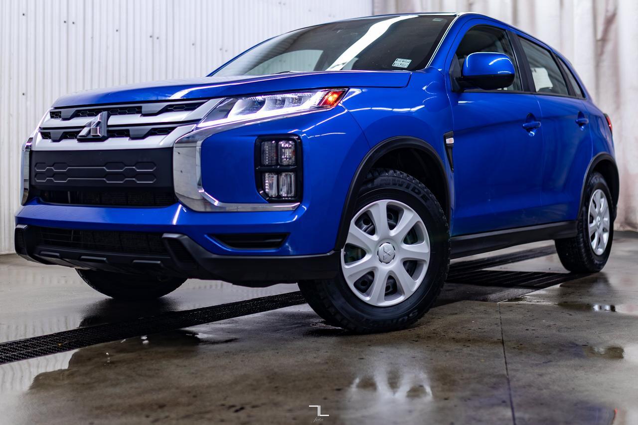 2022 Mitsubishi RVR AWD ES Sport BCam Red Deer AB