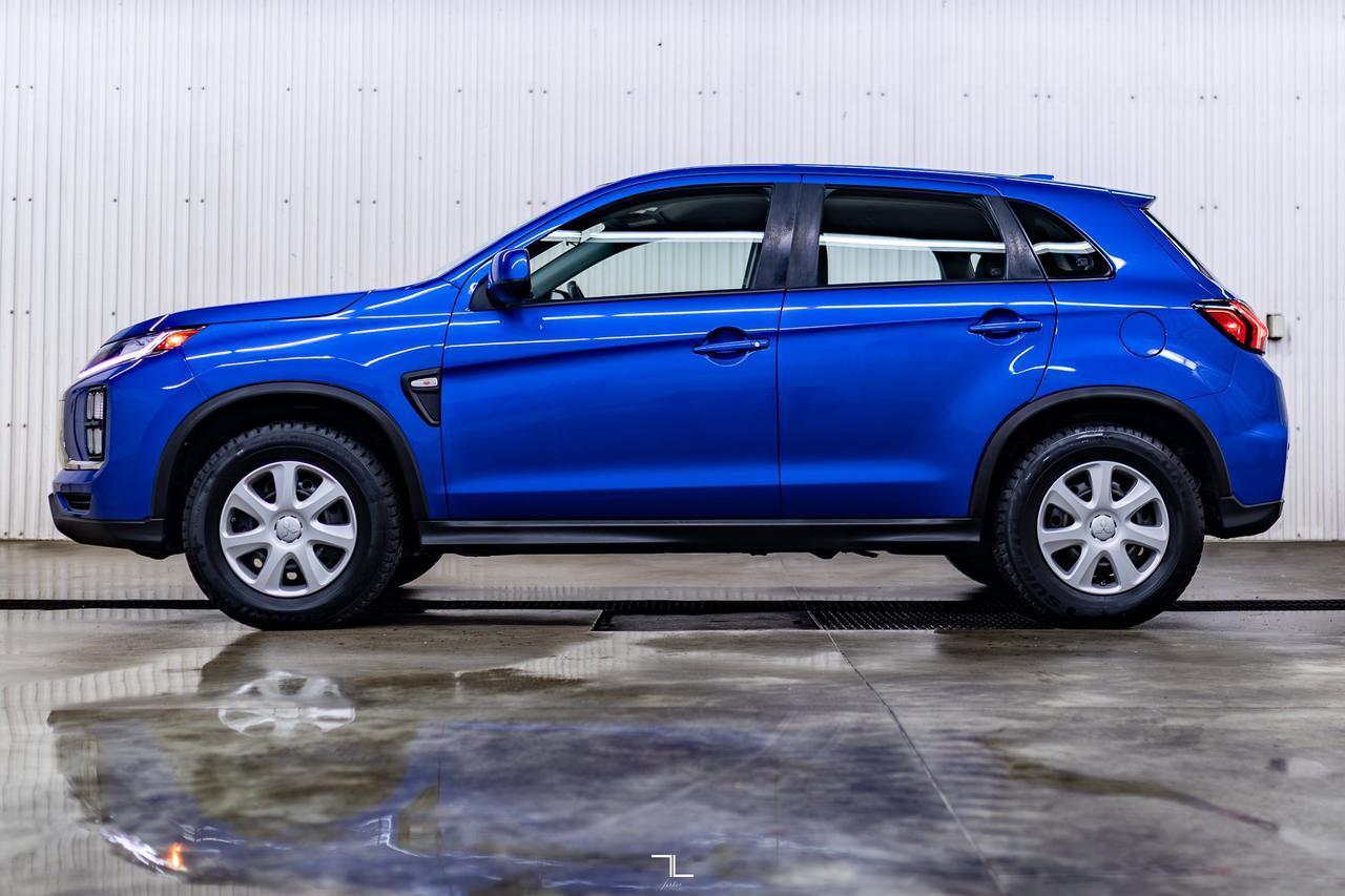 2022 Mitsubishi RVR AWD ES Sport BCam Red Deer AB