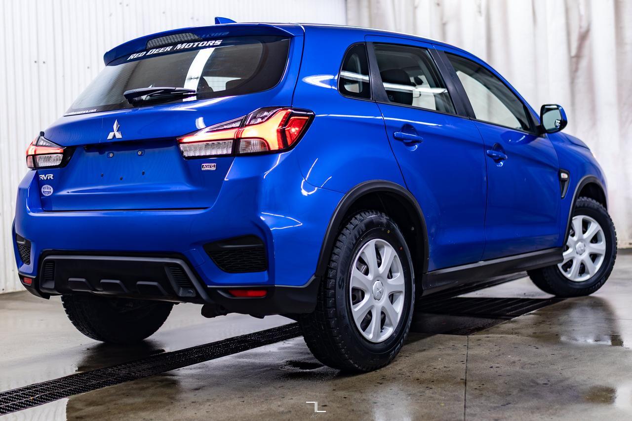 2022 Mitsubishi RVR AWD ES Sport BCam Red Deer AB