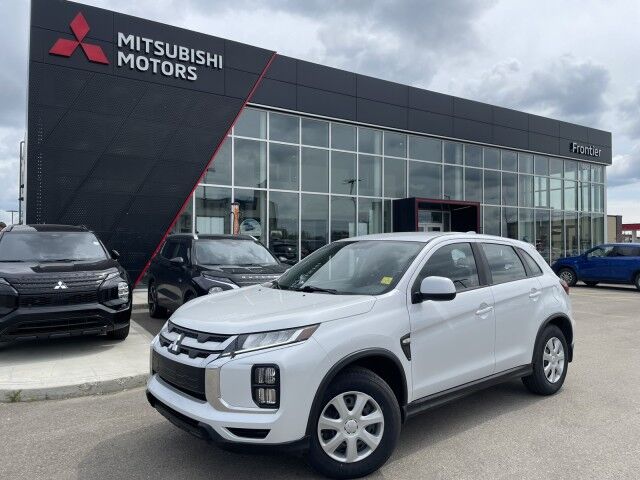 2022 Mitsubishi RVR ES Whitecourt AB