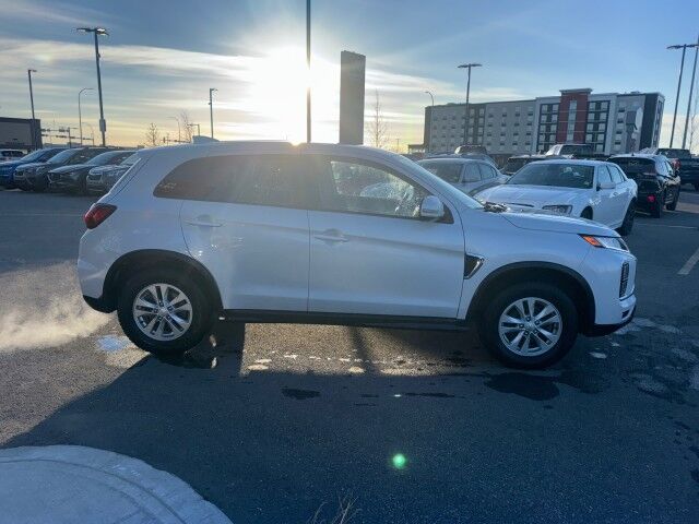 2022 Mitsubishi RVR SE Grande Prairie AB