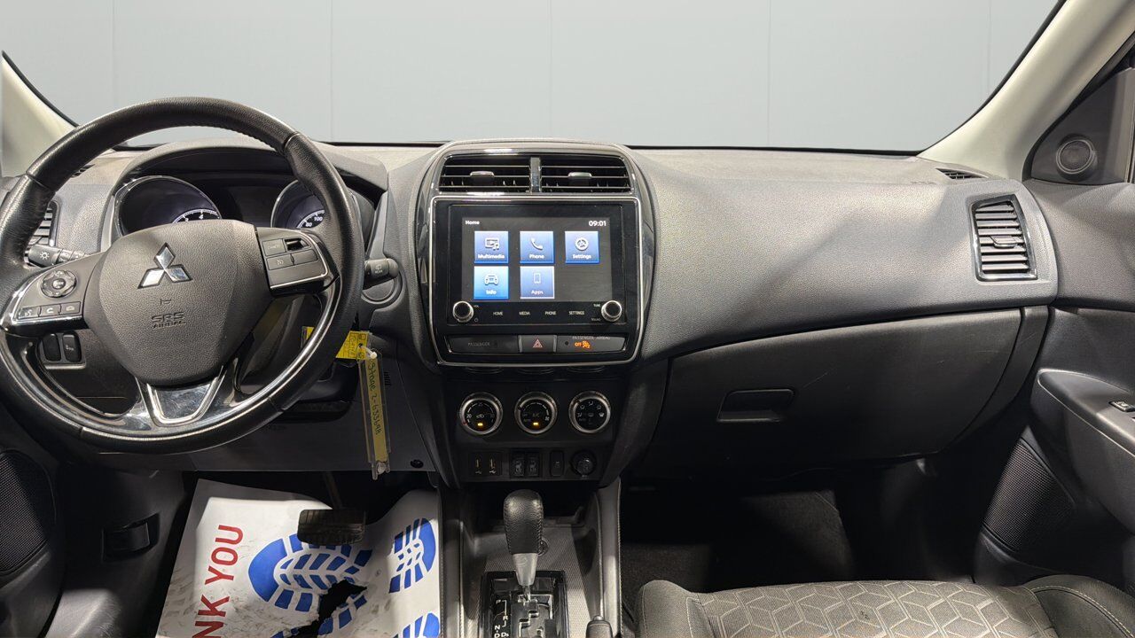 2022 Mitsubishi RVR SE Sherwood Park AB