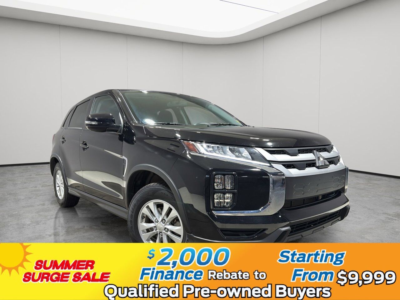 2022 Mitsubishi RVR