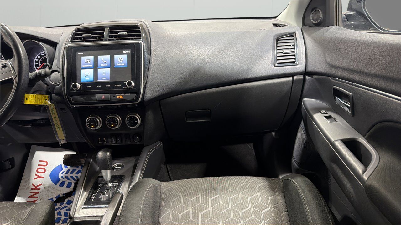 2022 Mitsubishi RVR SE Sherwood Park AB