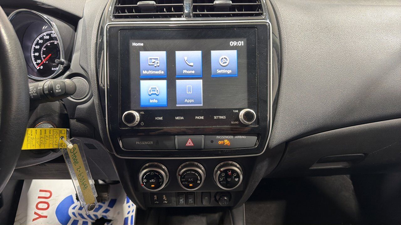2022 Mitsubishi RVR SE Sherwood Park AB