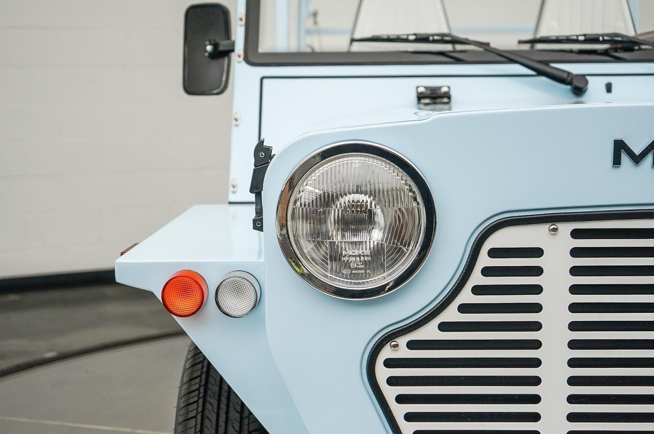 2022 Moke Emoke Newport Beach CA