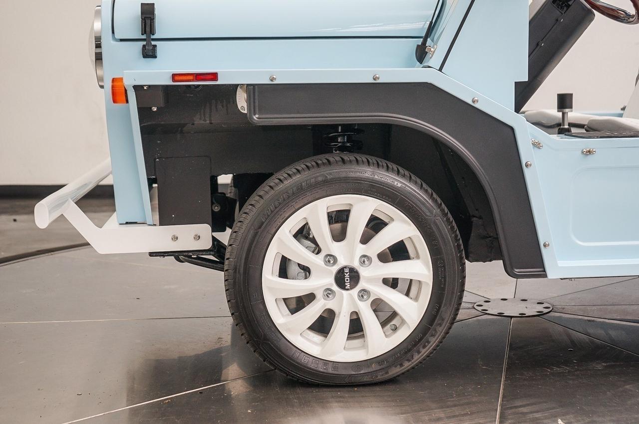 2022 Moke Emoke Newport Beach CA