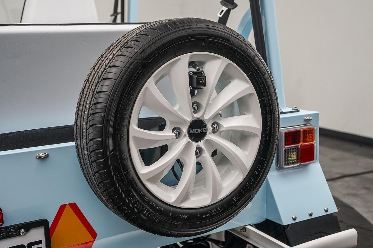 2022 Moke Emoke Newport Beach CA