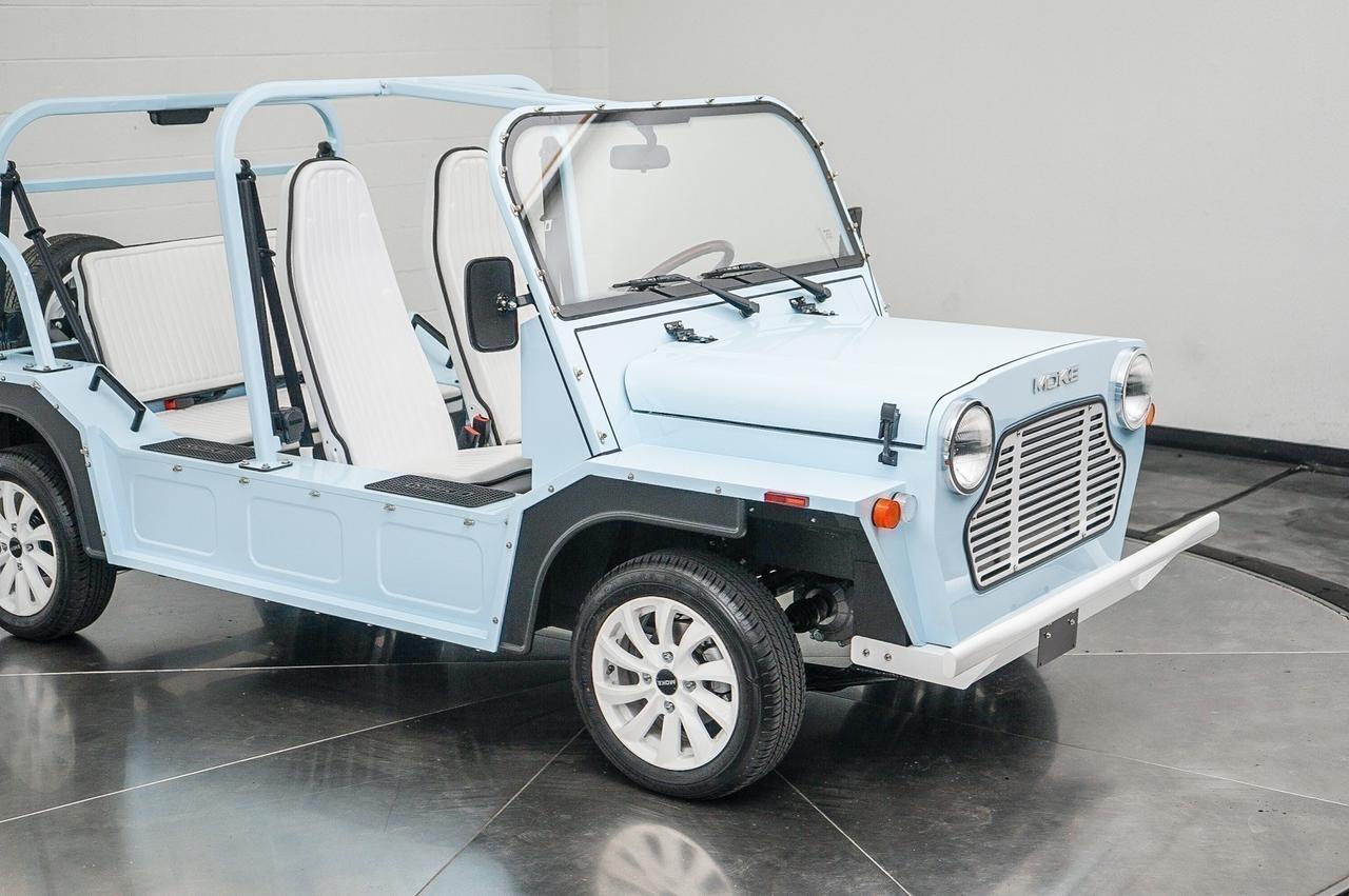 2022 Moke Emoke Newport Beach CA