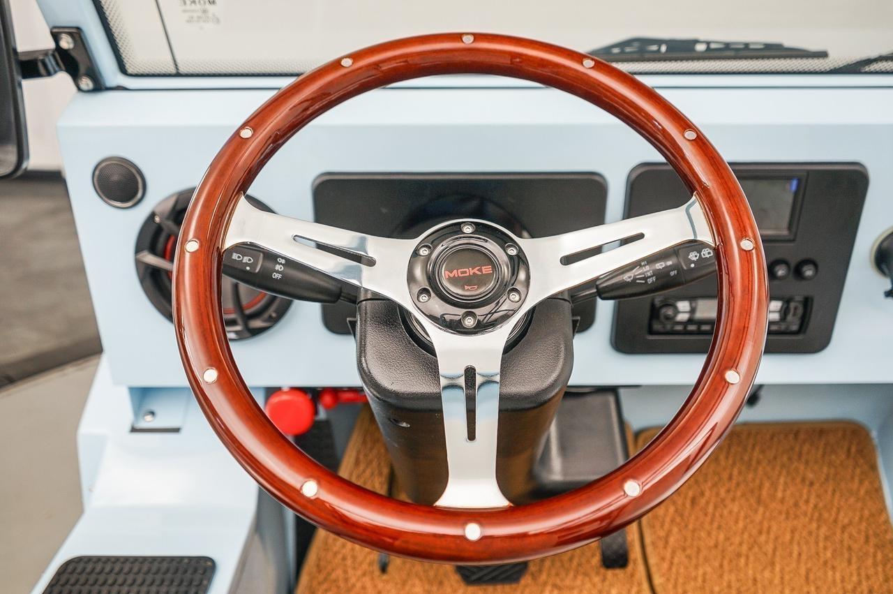 2022 Moke Emoke Newport Beach CA