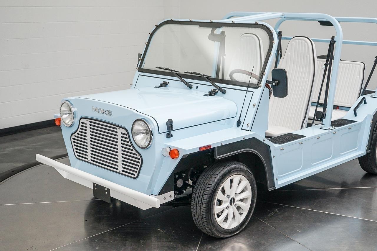 2022 Moke Emoke Newport Beach CA