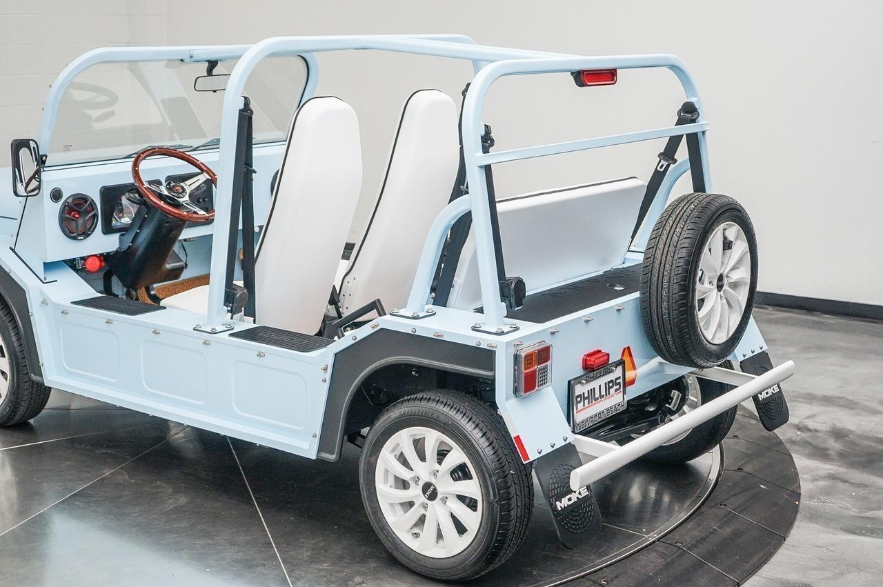 2022 Moke Emoke Newport Beach CA