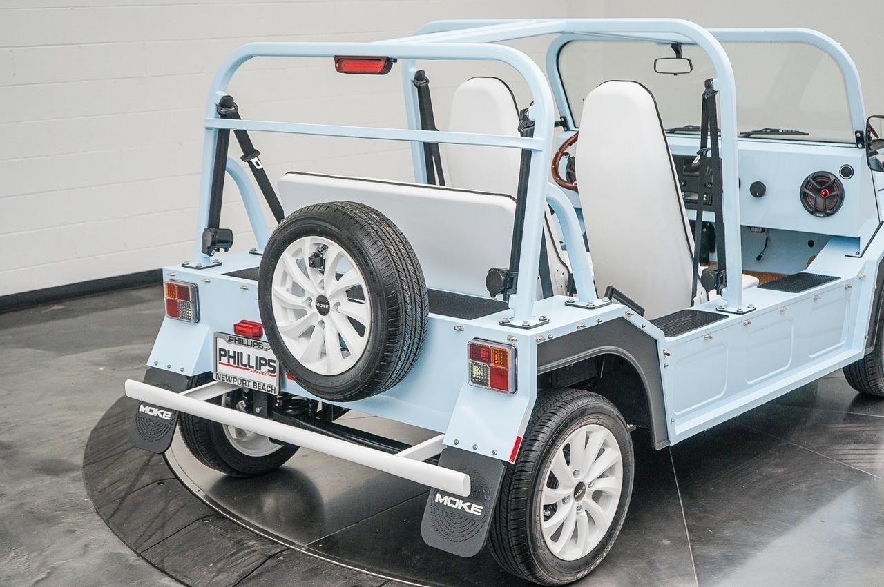 2022 Moke Emoke Newport Beach CA