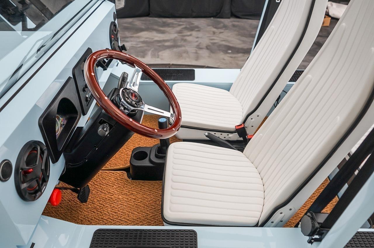 2022 Moke Emoke Newport Beach CA