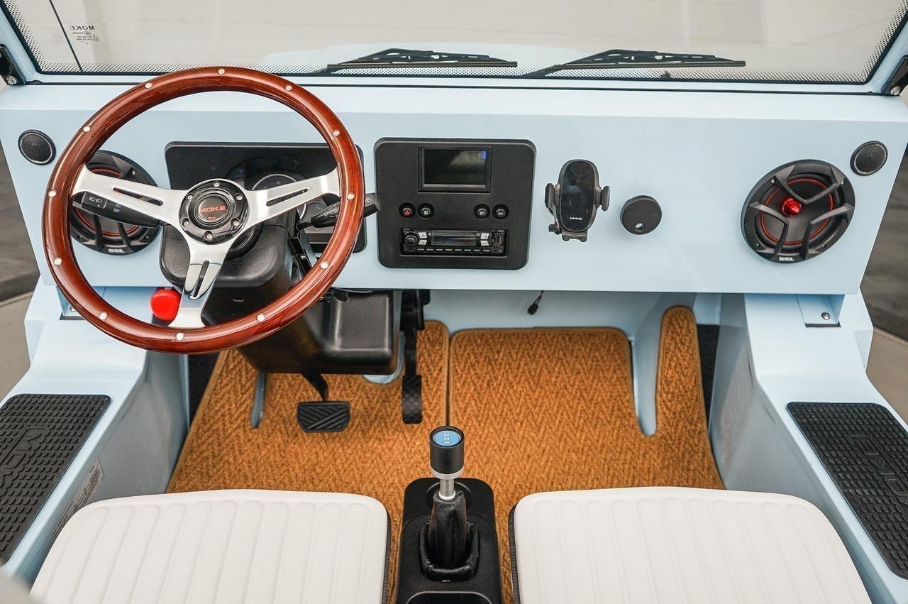 2022 Moke Emoke Newport Beach CA