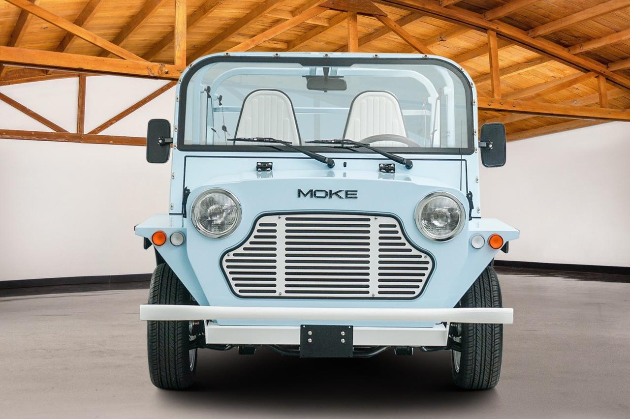 2022 Moke Emoke Newport Beach CA