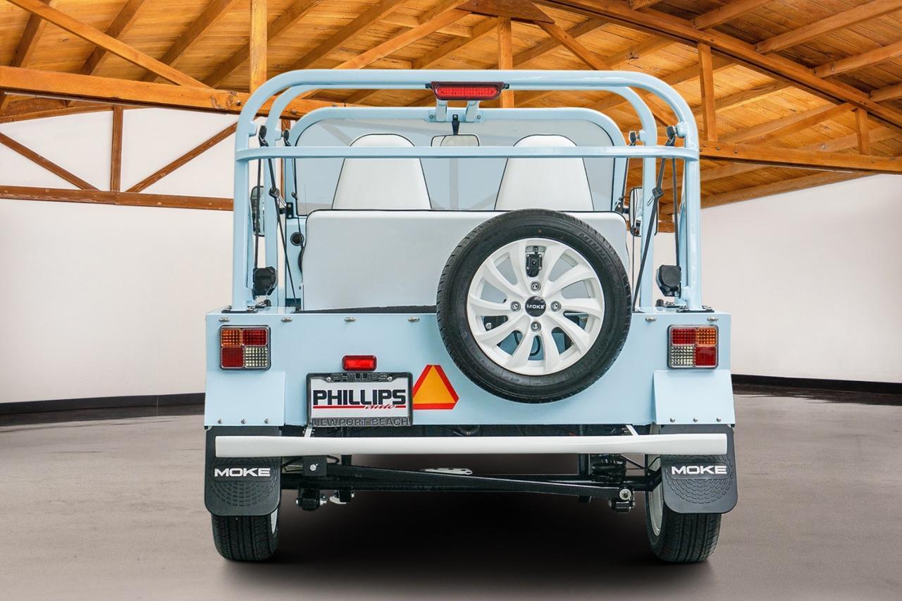 2022 Moke Emoke Newport Beach CA