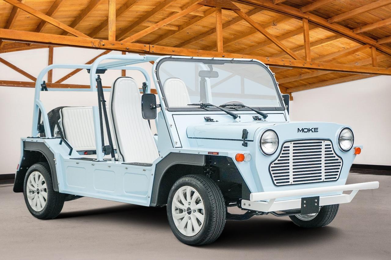 2022 Moke Emoke Newport Beach CA