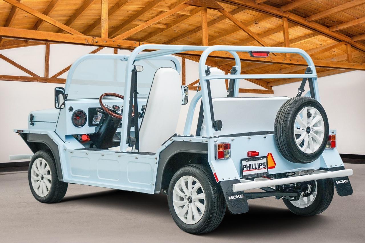 2022 Moke Emoke Newport Beach CA