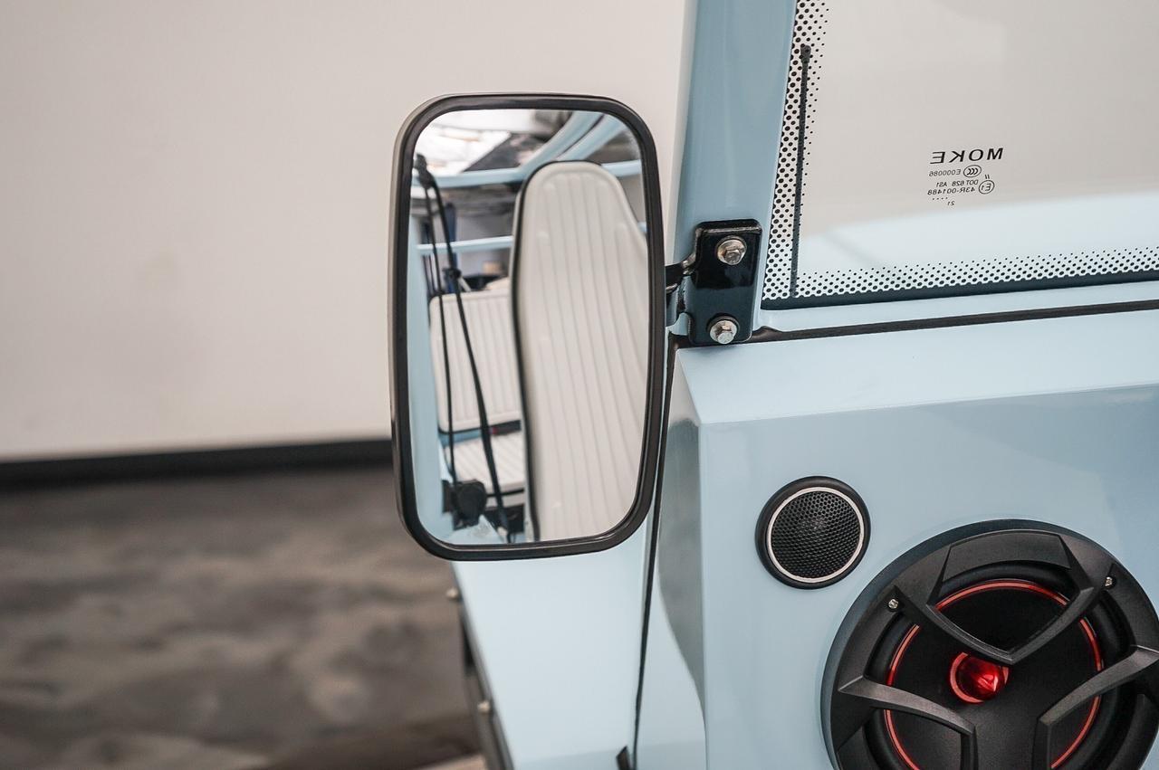 2022 Moke Emoke Newport Beach CA