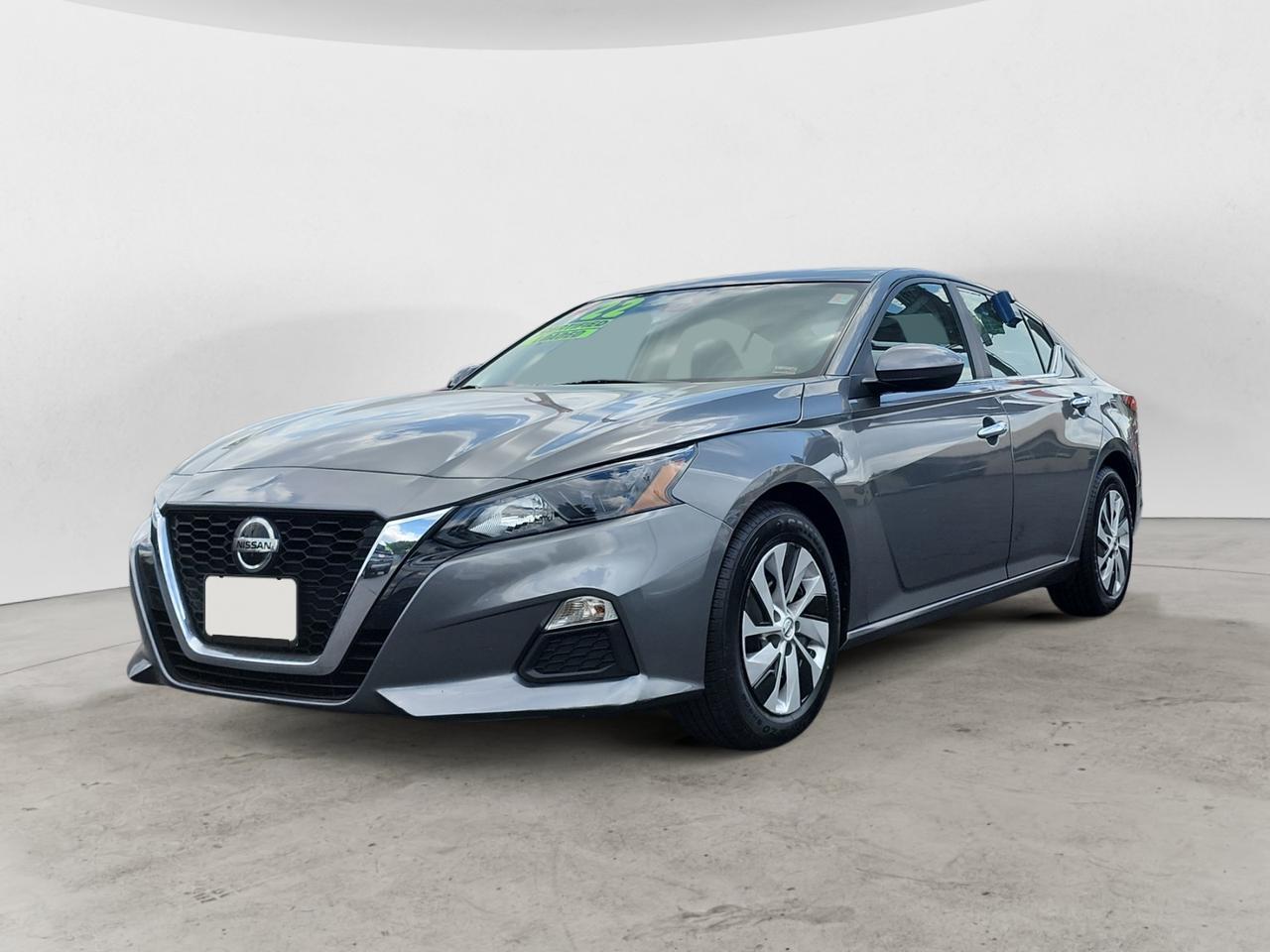 2022 NISSAN ALTIMA 2.5 S Kansas City MO