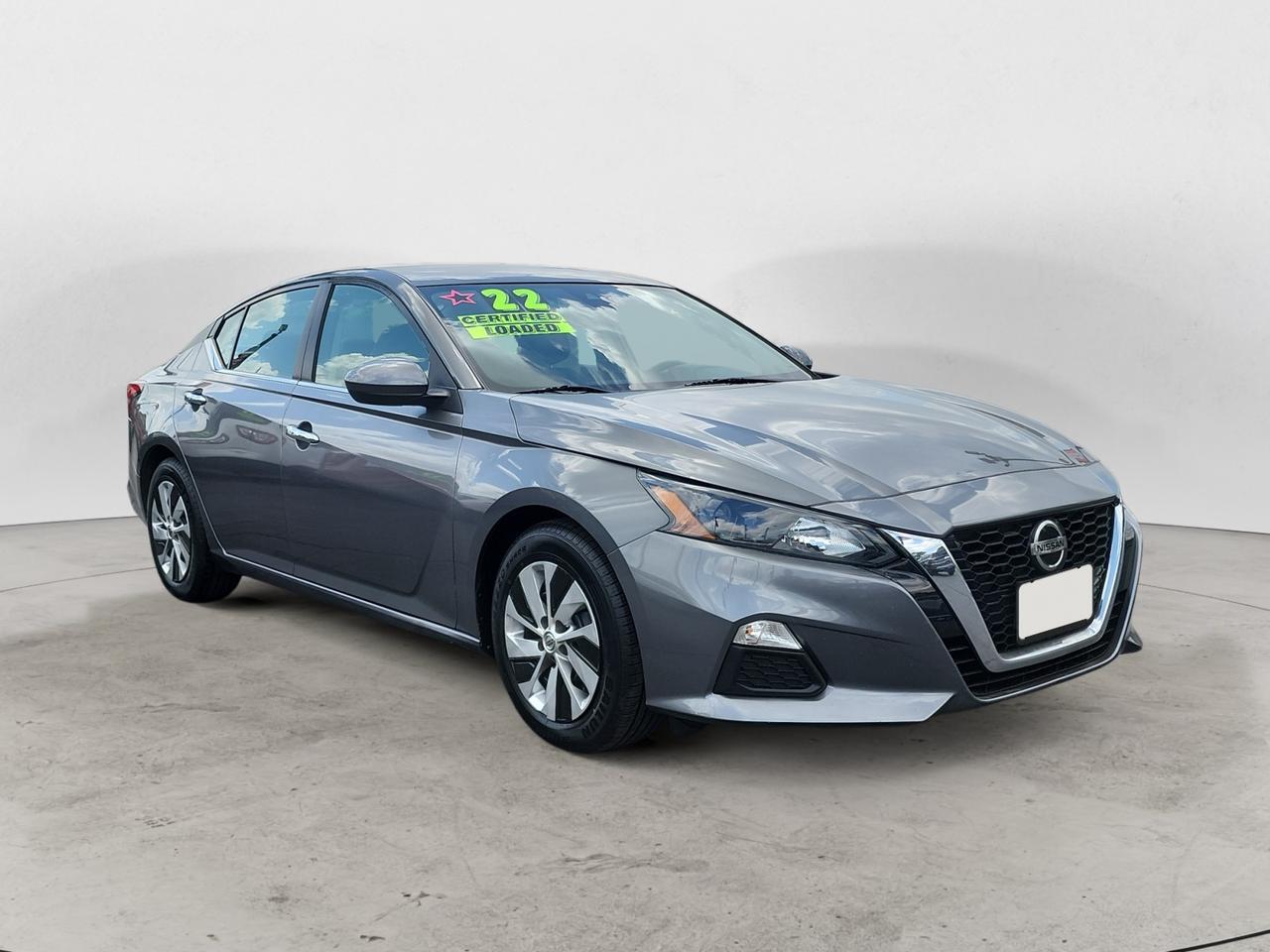 2022 NISSAN ALTIMA 2.5 S Kansas City MO