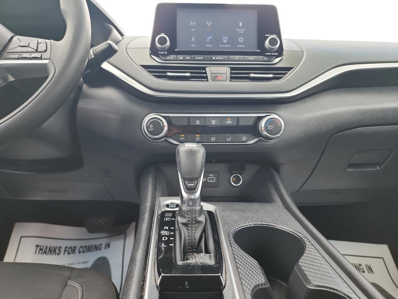 2022 NISSAN ALTIMA 2.5 S Kansas City MO