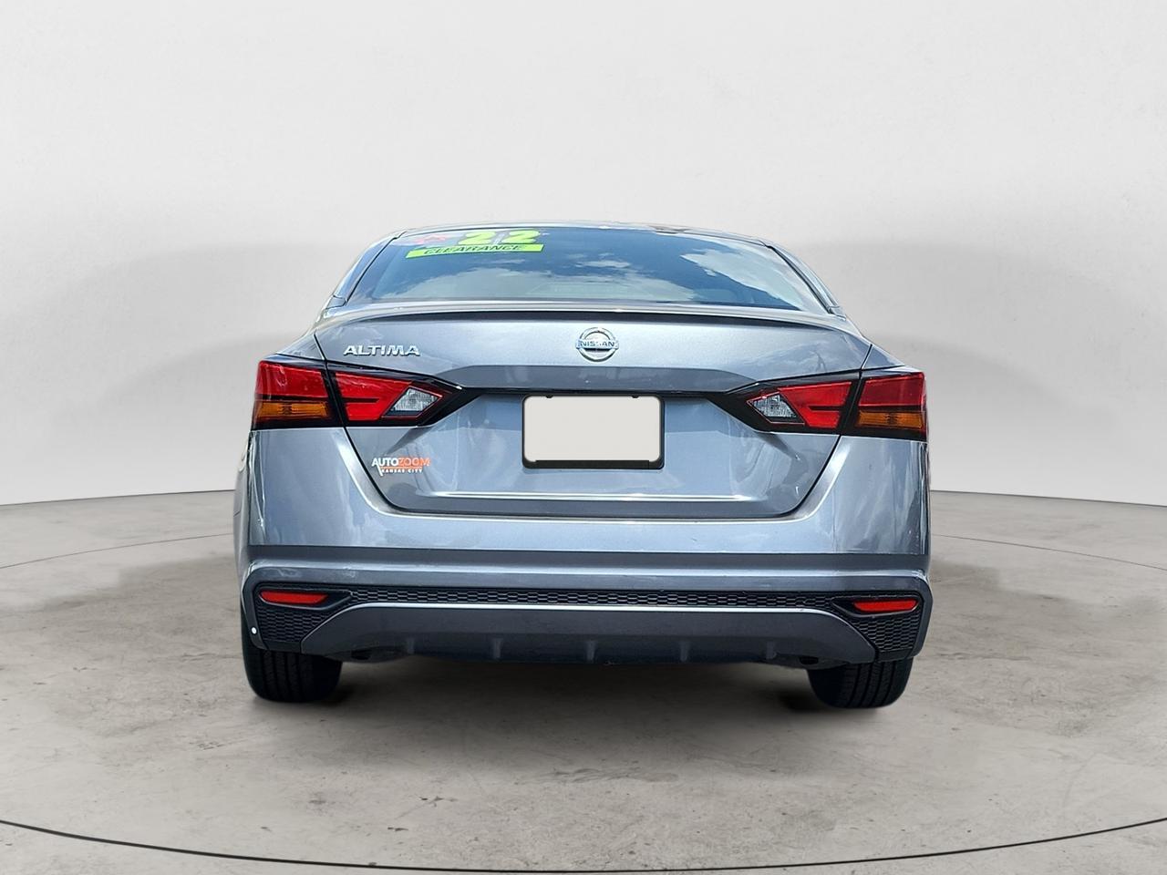2022 NISSAN ALTIMA 2.5 S Kansas City MO