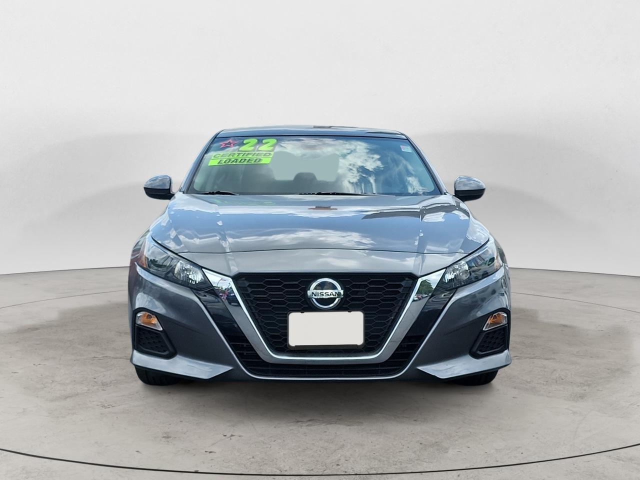 2022 NISSAN ALTIMA 2.5 S Kansas City MO