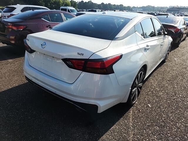 2022 NISSAN ALTIMA SR Columbus OH