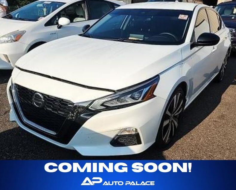 2022 Nissan Altima