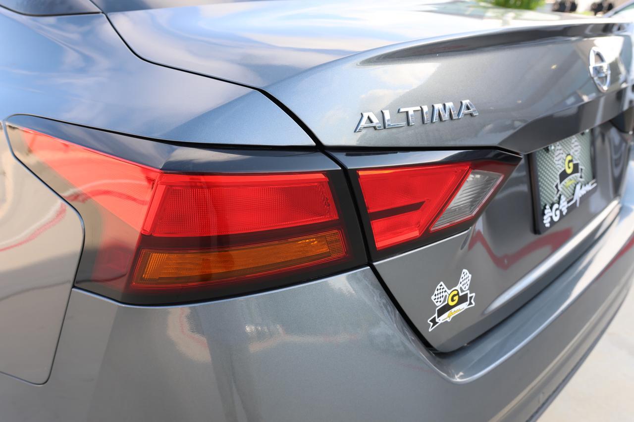 2022 NISSAN ALTIMA SV Houston TX