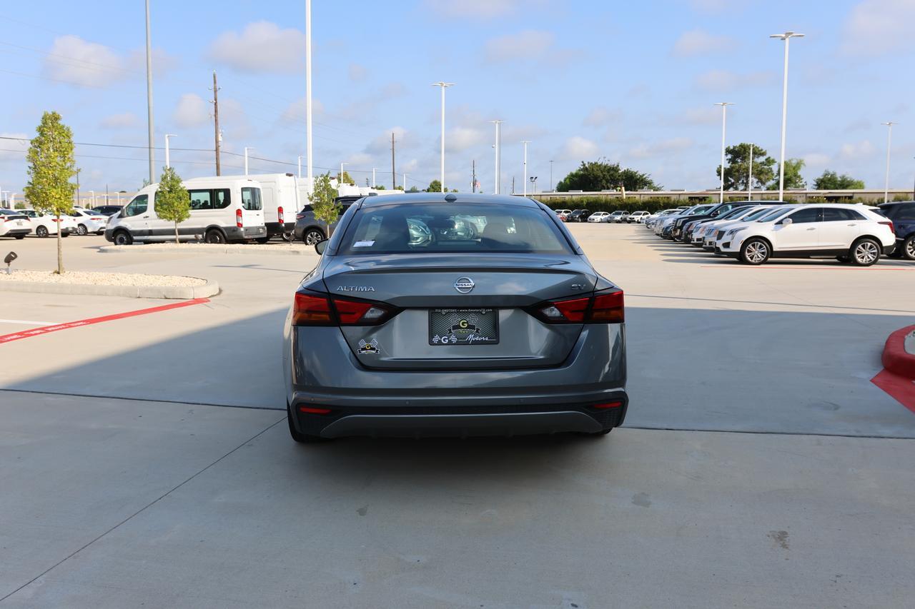 2022 NISSAN ALTIMA SV Houston TX