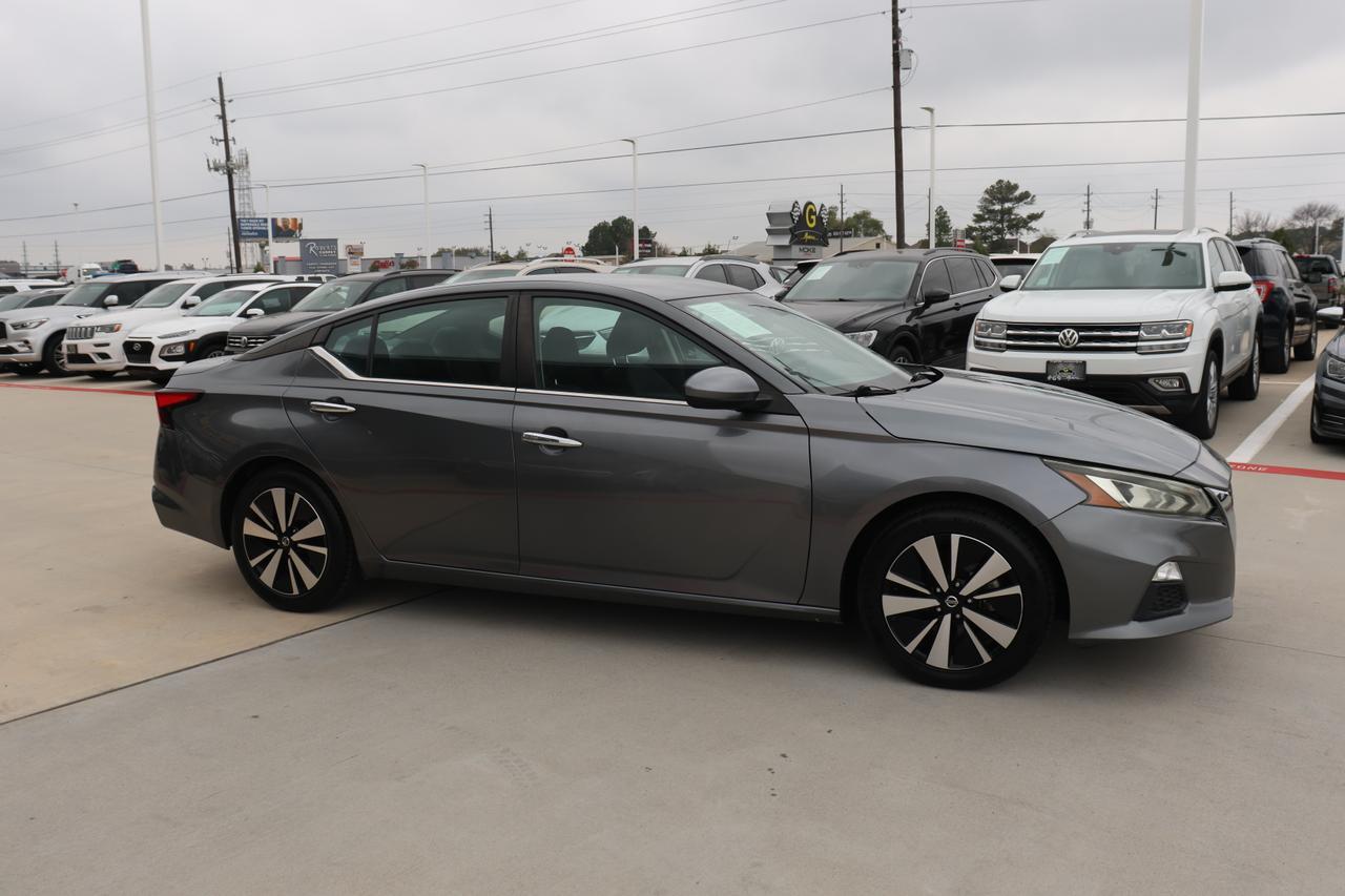 2022 NISSAN ALTIMA SV Houston TX