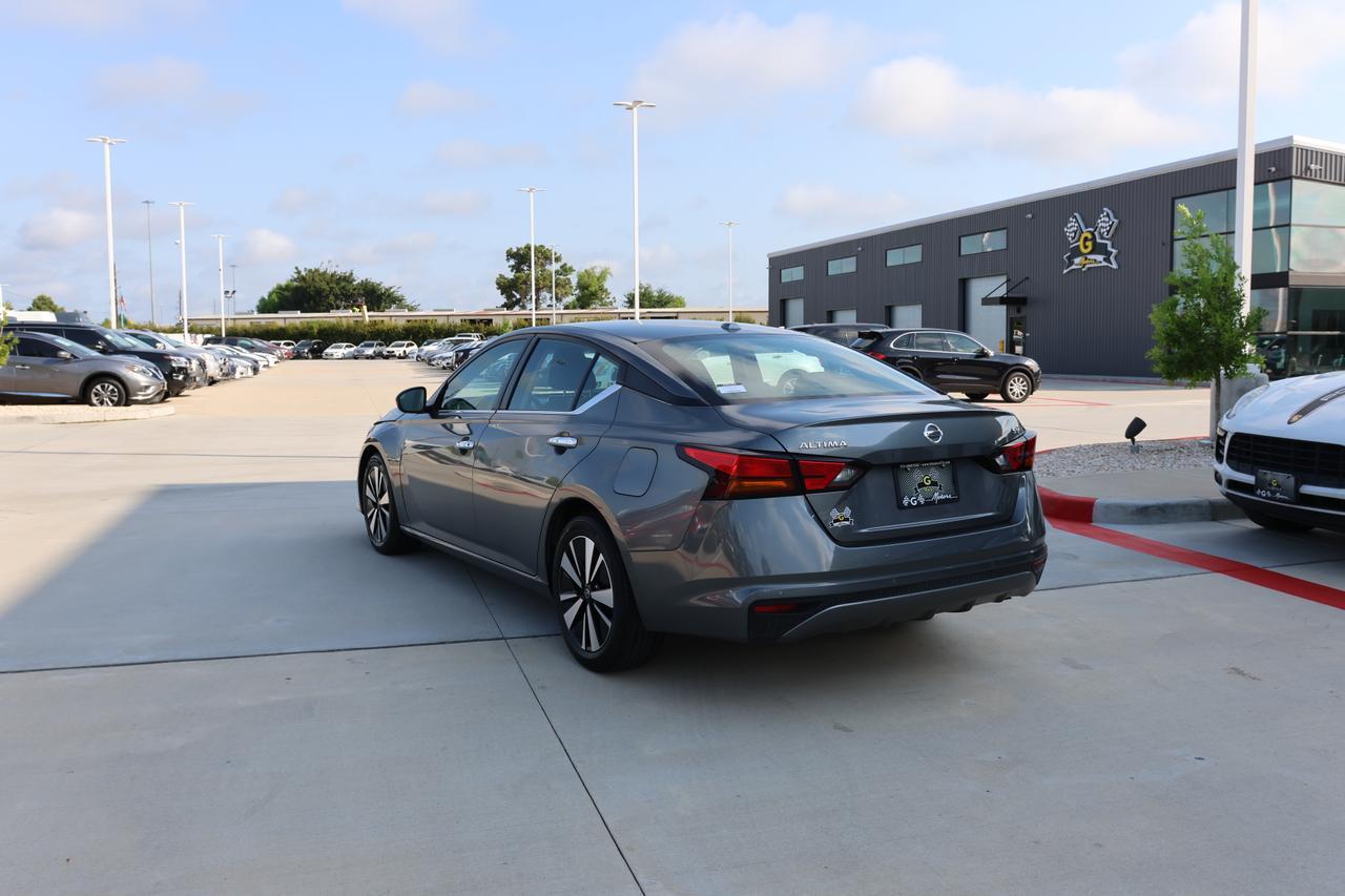 2022 NISSAN ALTIMA SV Houston TX