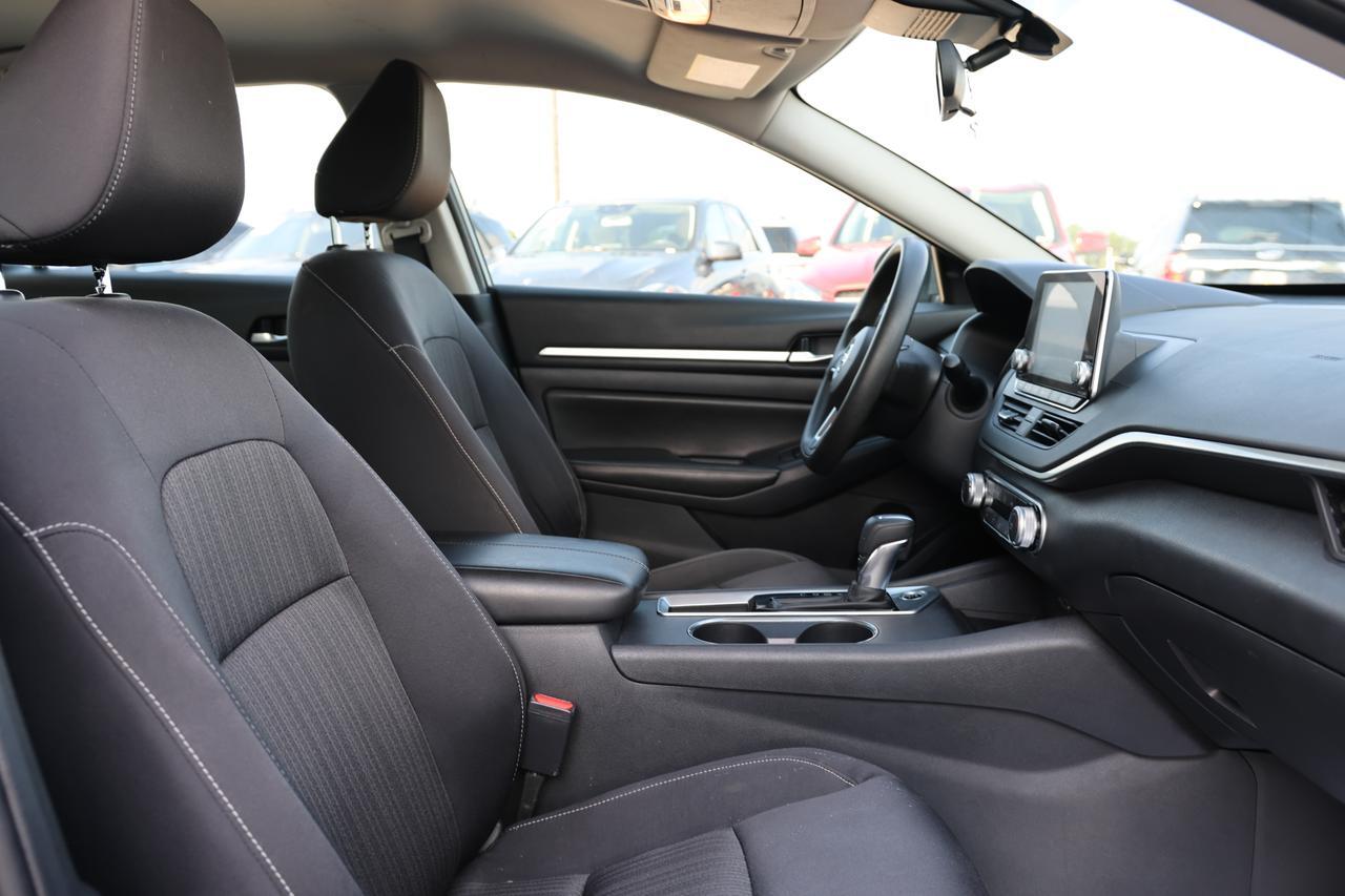 2022 NISSAN ALTIMA SV Houston TX