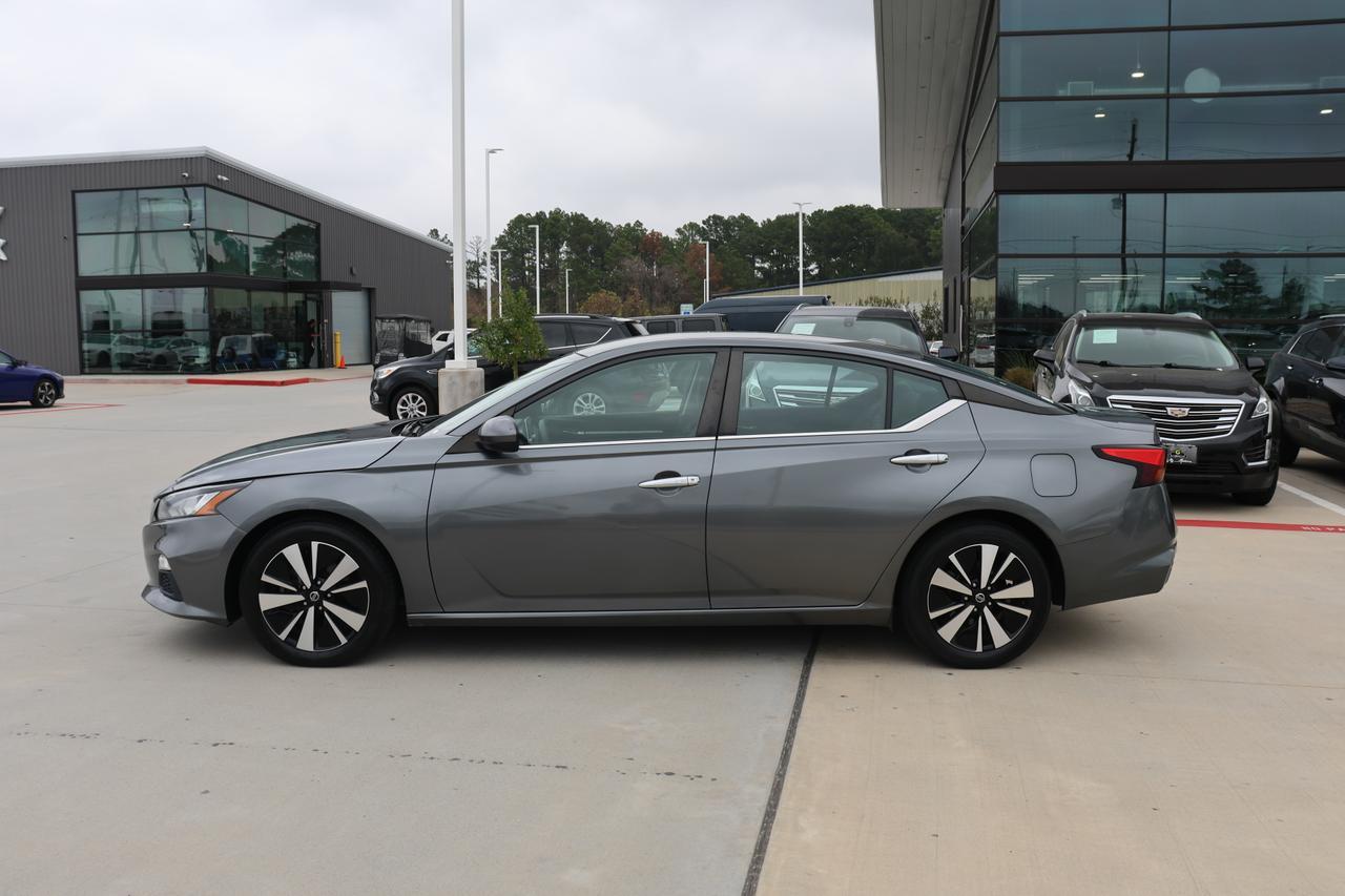 2022 NISSAN ALTIMA SV Houston TX