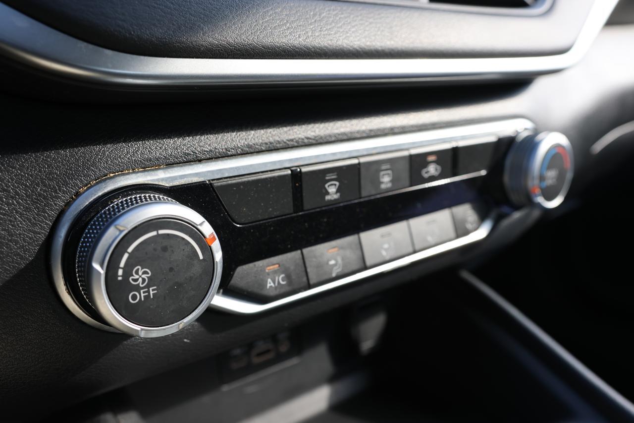 2022 NISSAN ALTIMA SV Houston TX