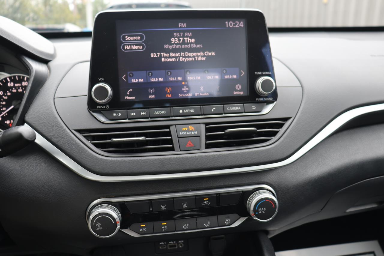 2022 NISSAN ALTIMA SV Houston TX