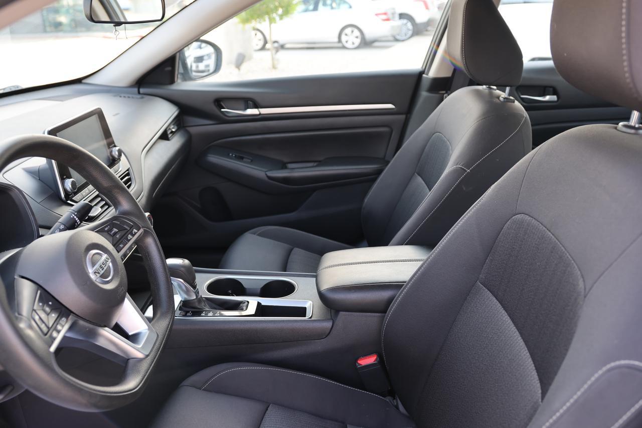 2022 NISSAN ALTIMA SV Houston TX