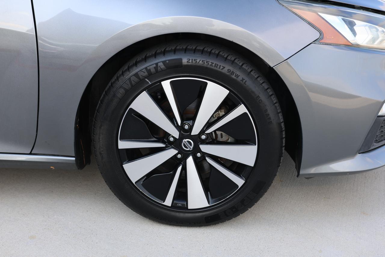 2022 NISSAN ALTIMA SV Houston TX