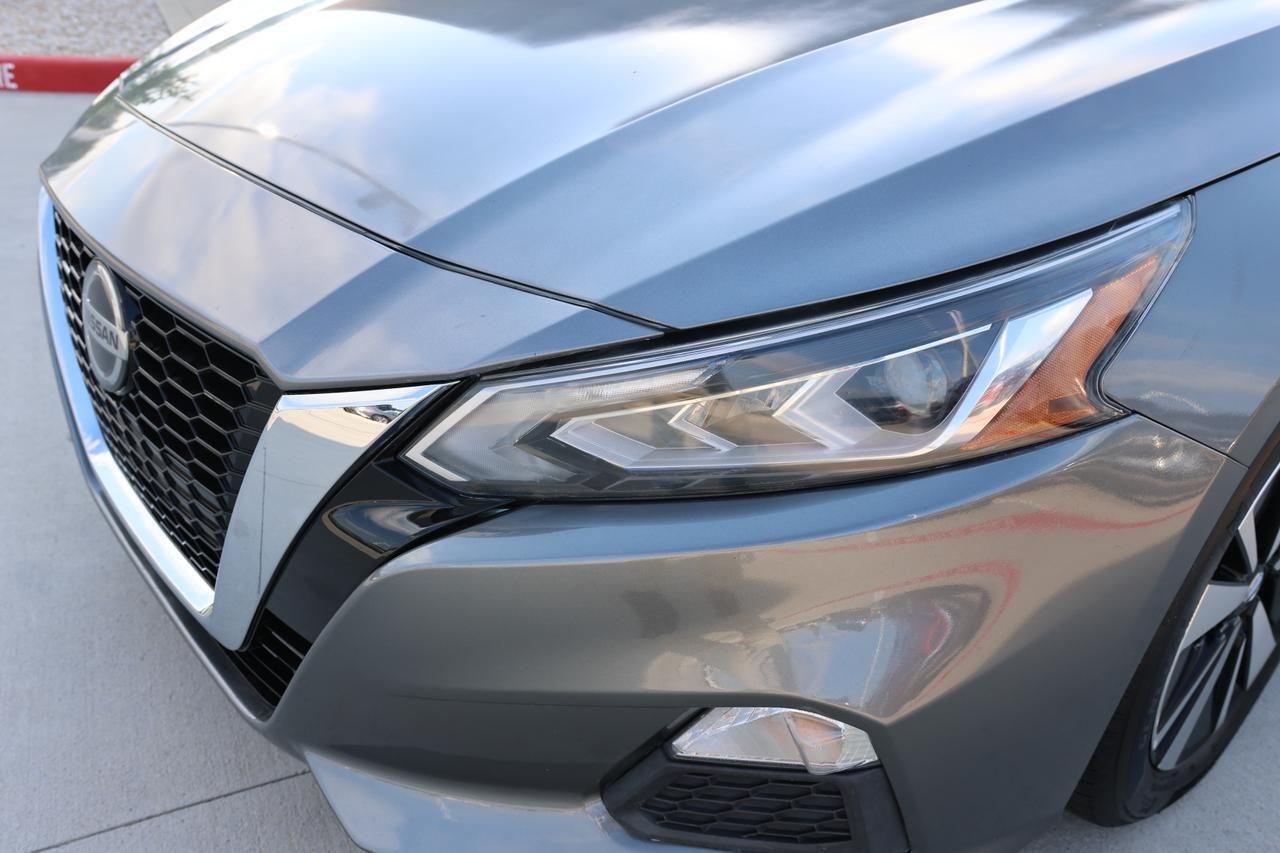 2022 NISSAN ALTIMA SV Houston TX