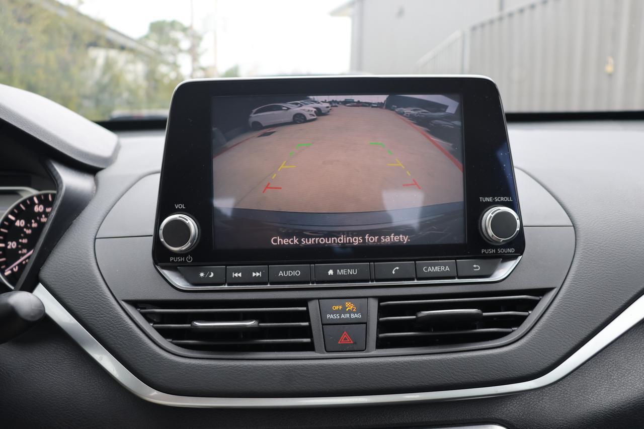 2022 NISSAN ALTIMA SV Houston TX