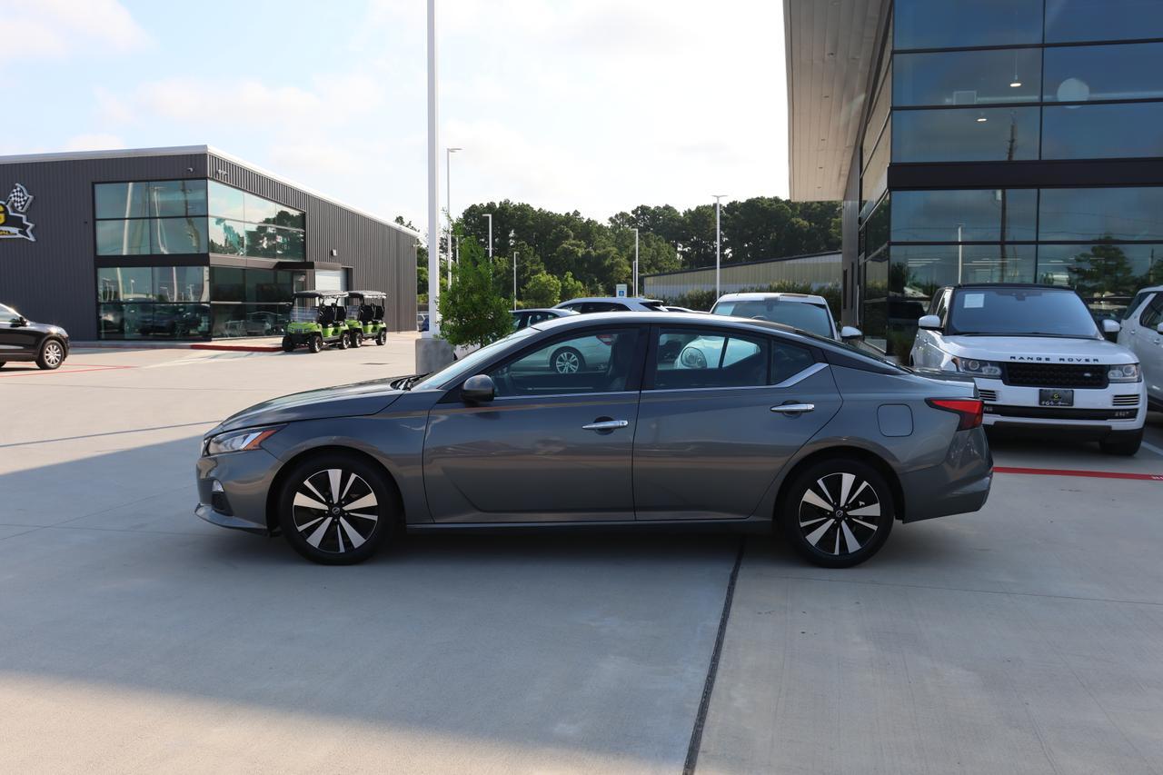 2022 NISSAN ALTIMA SV Houston TX