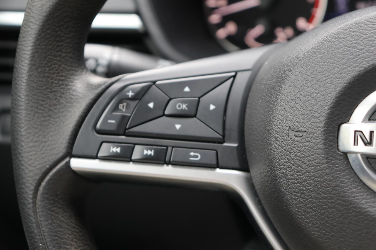 2022 NISSAN ALTIMA SV Houston TX