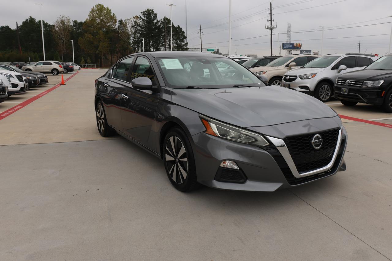 2022 NISSAN ALTIMA SV Houston TX