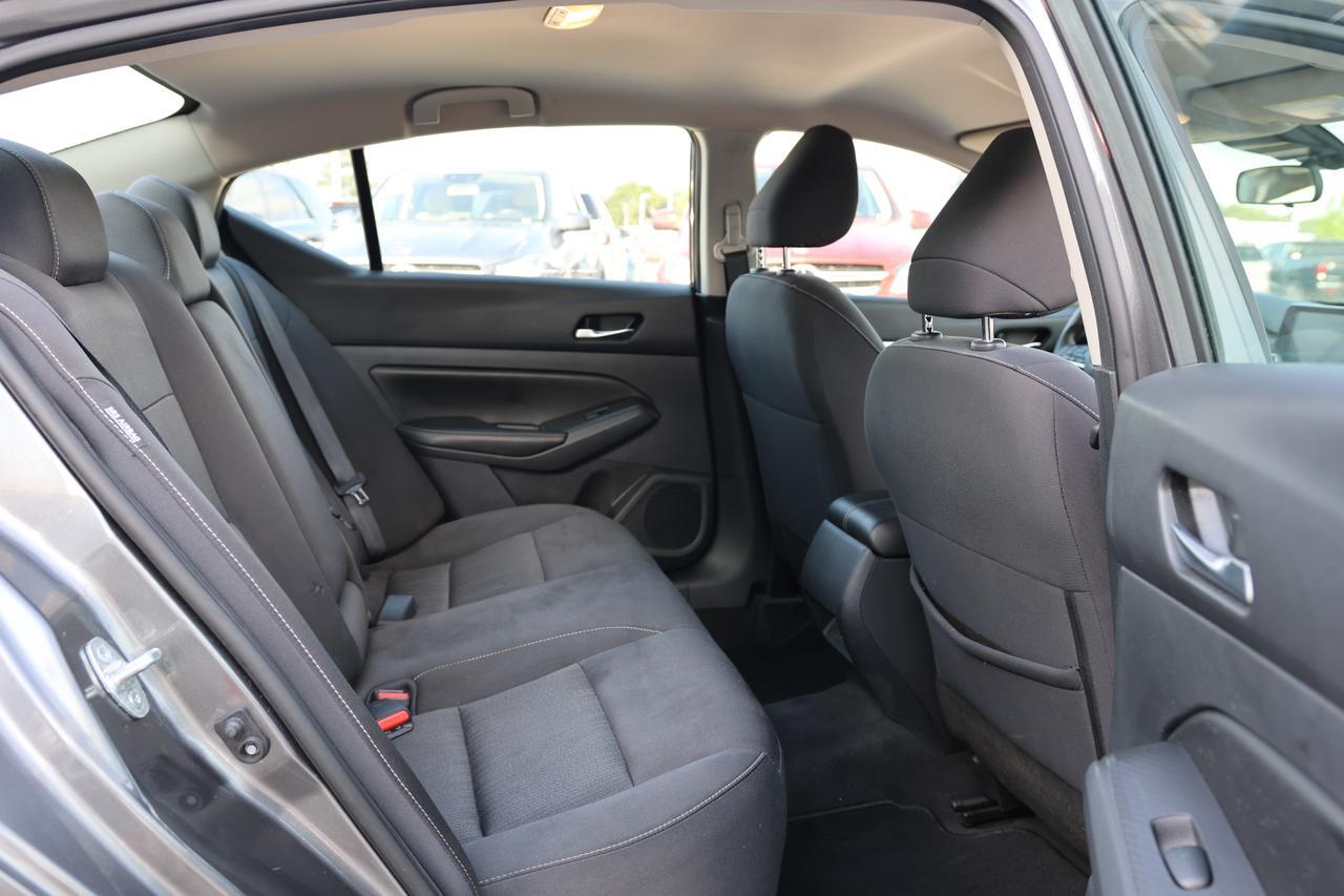 2022 NISSAN ALTIMA SV Houston TX